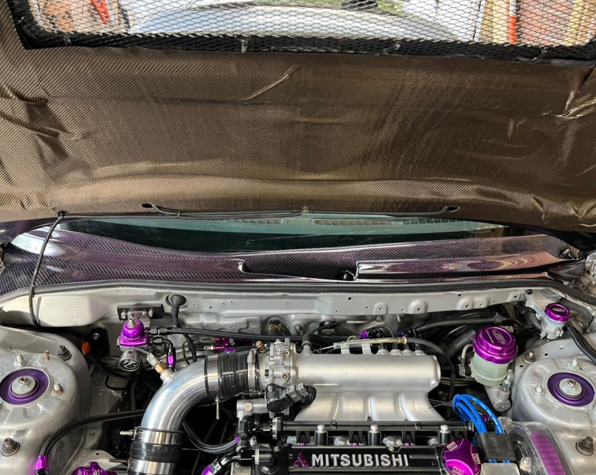 2G DSM OEM Wipercowl