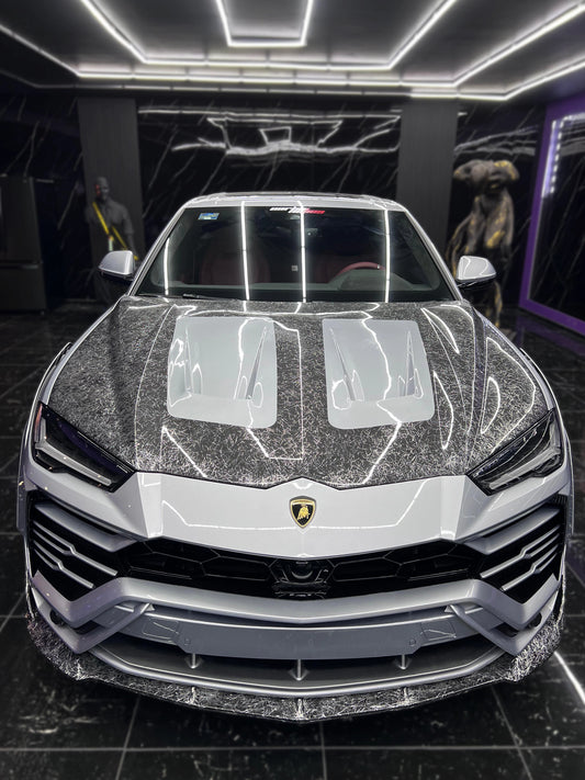 URUS VENTED HOOD