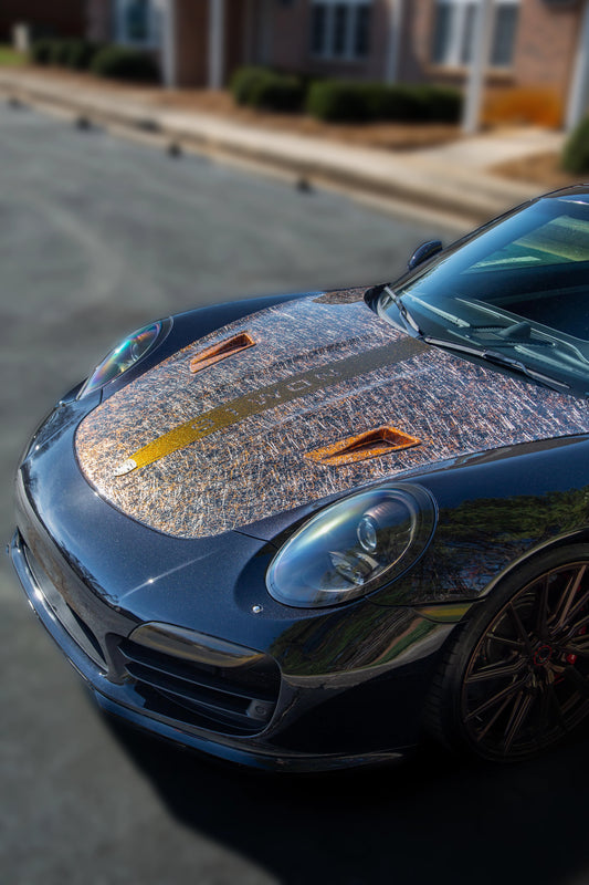 GT2 NÜR VENTED HOOD