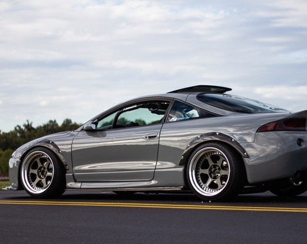 2G DSM Fender Flares