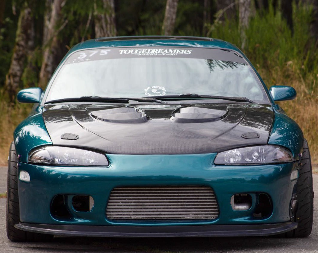 2G DSM AR Vented Fenders