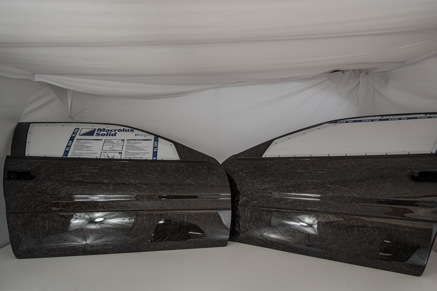 1G DSM DRAG DOORS