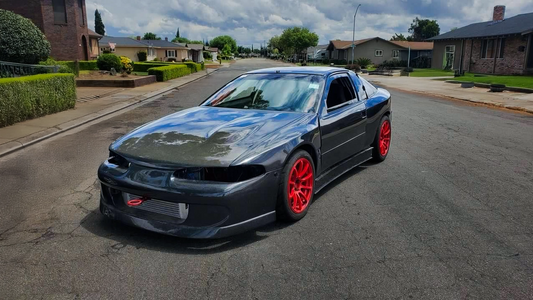 1G DSM EVO STYLE QUARTER PANELS