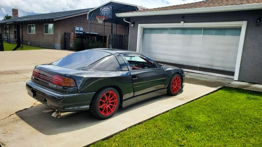 1G DSM EVO STYLE QUARTER PANELS