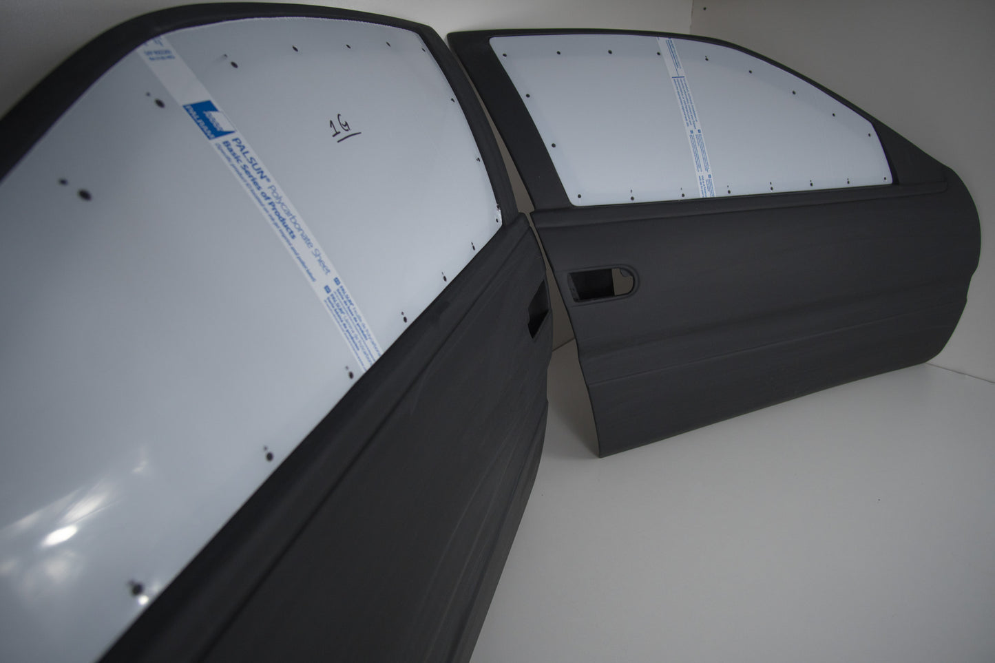 1G DSM DRAG DOORS