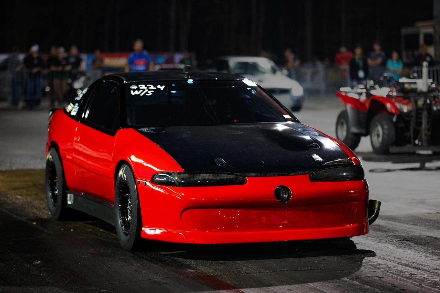 1G DSM DRAG SIDE SKIRTS