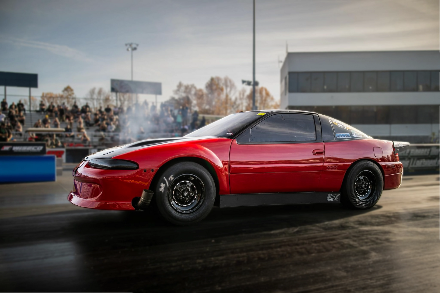 1G DSM DRAG SIDE SKIRTS