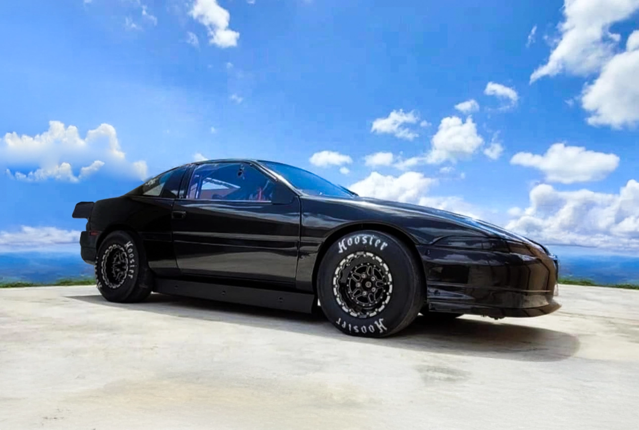 1G DSM DRAG SIDE SKIRTS