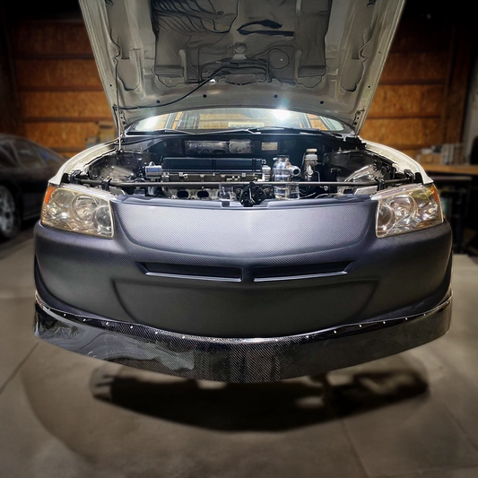 EVO 7/8/9 PROCCO FRONT BUMPER