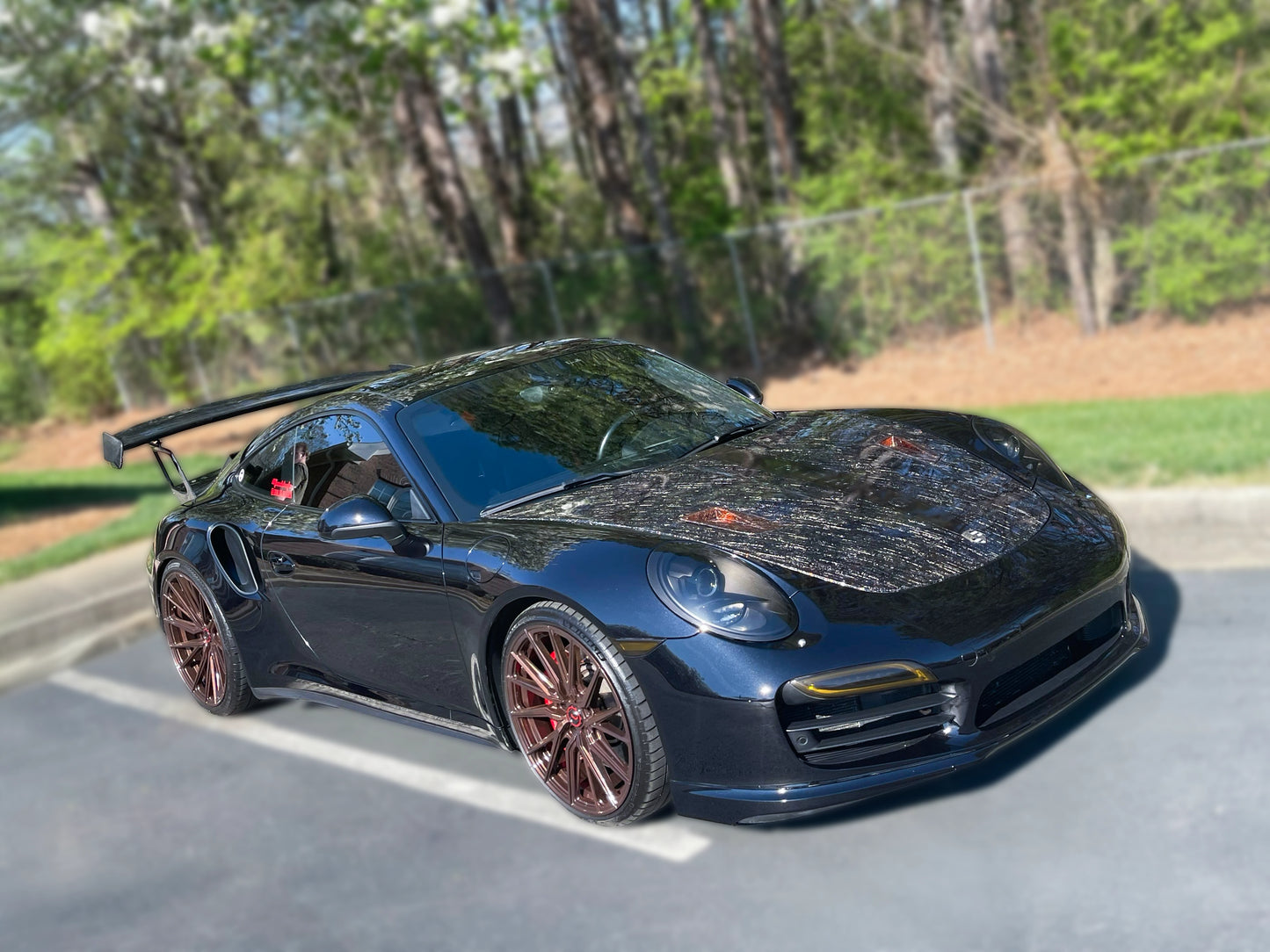 GT2 NÜR VENTED HOOD