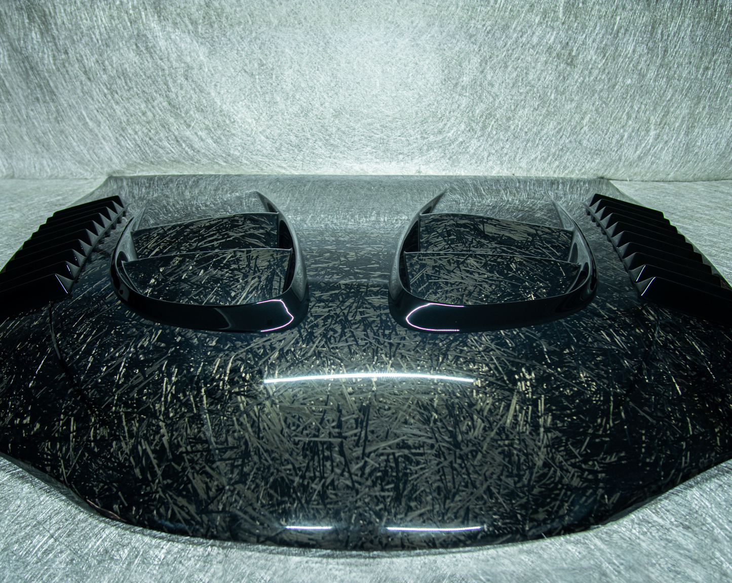 2G DSM AB V2 Super Vented Hood