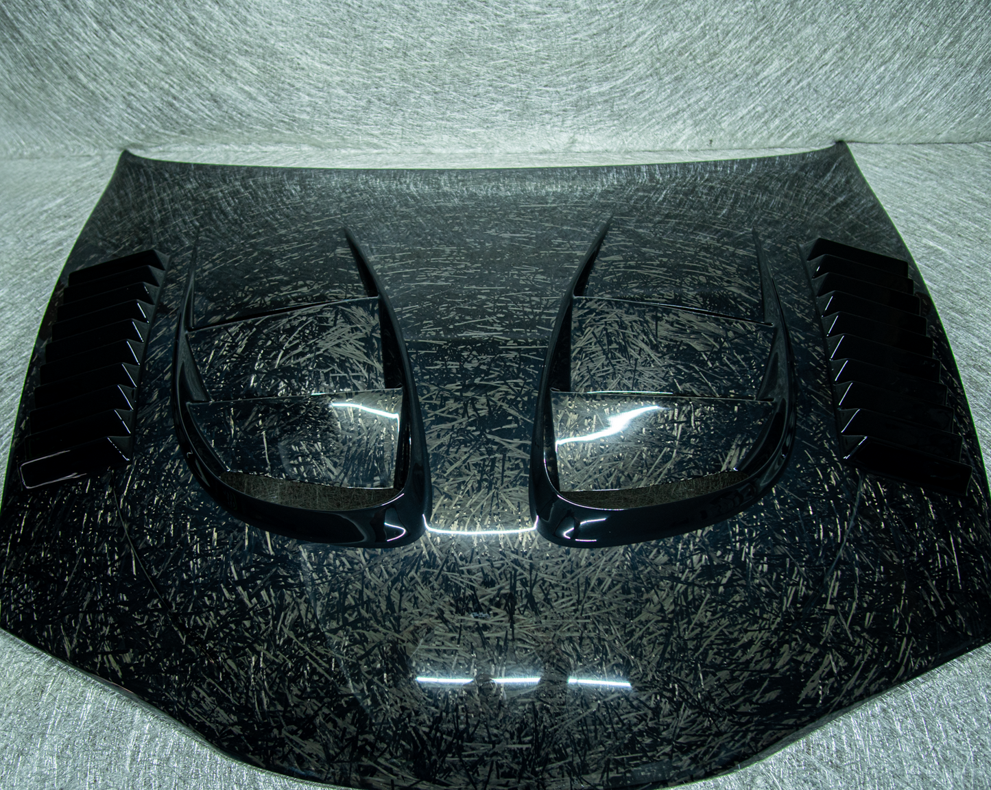 2G DSM AB V2 Super Vented Hood