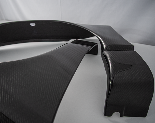 2G DSM AR Front Fenders