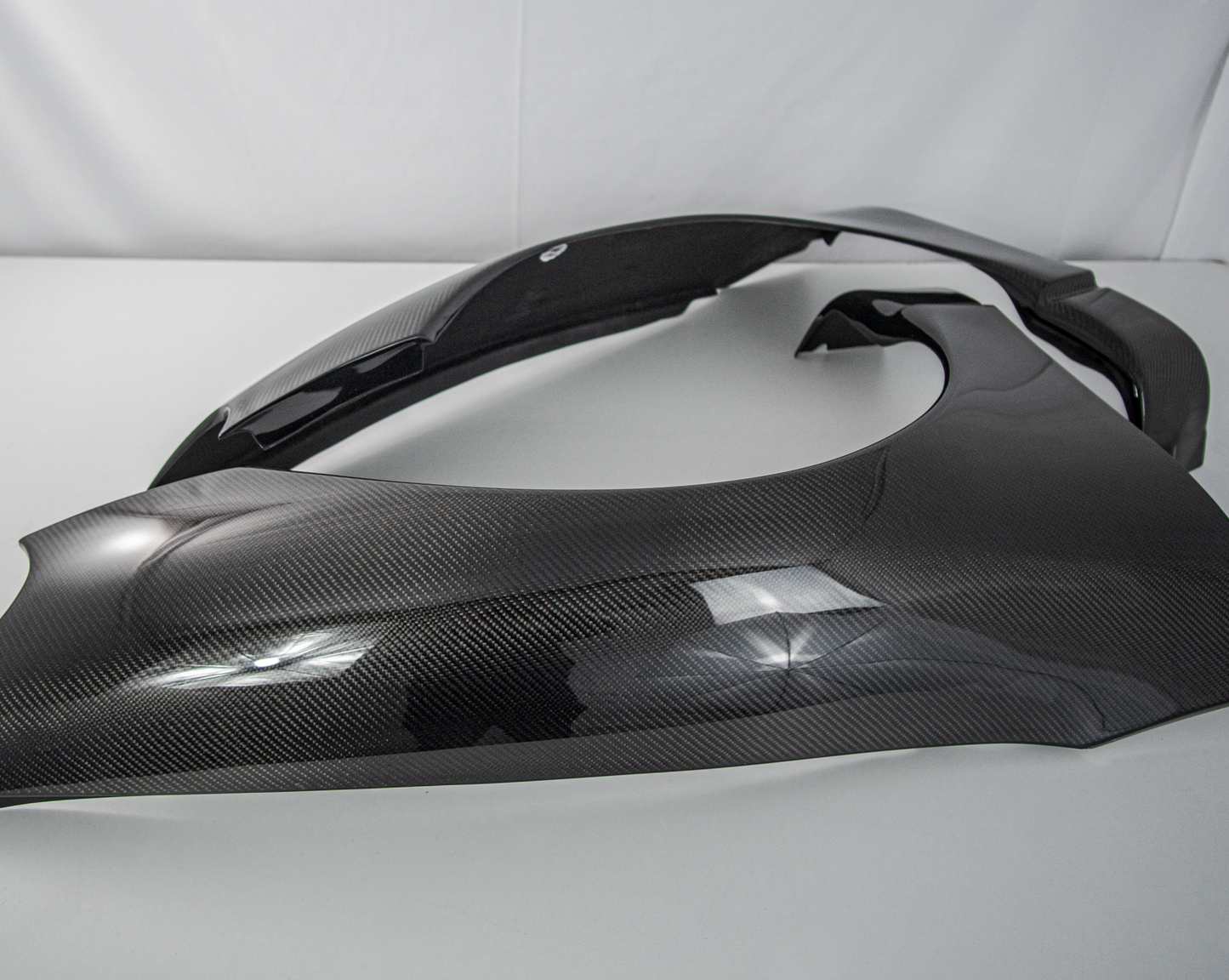 2G DSM AR Front Fenders