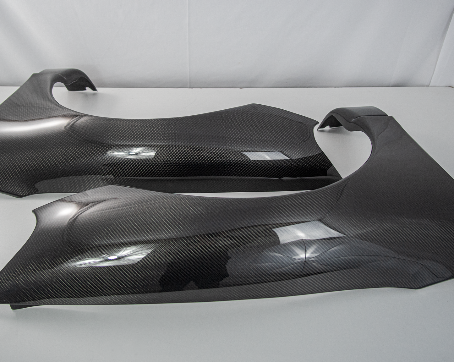 2G DSM AR Front Fenders