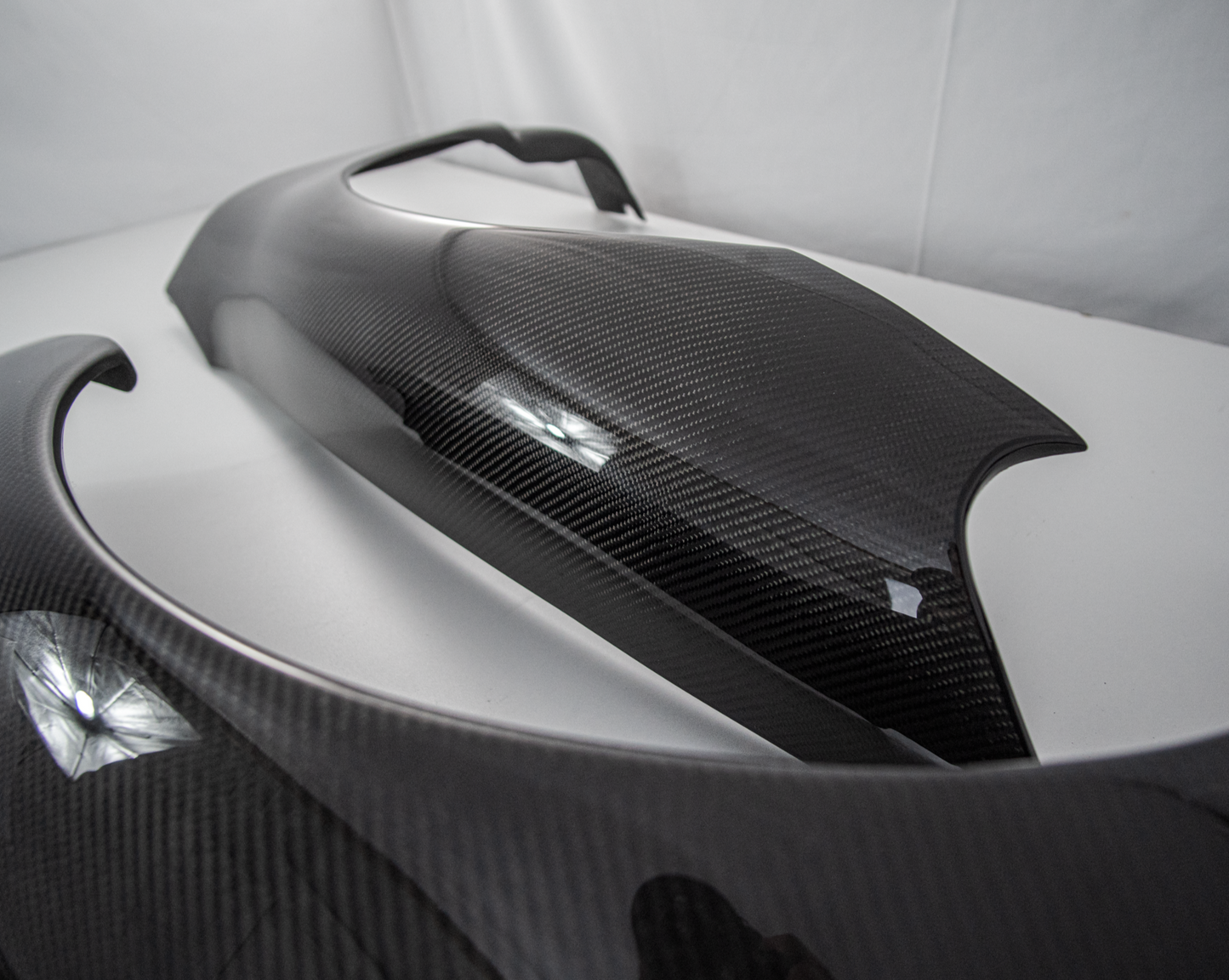 2G DSM AR Front Fenders