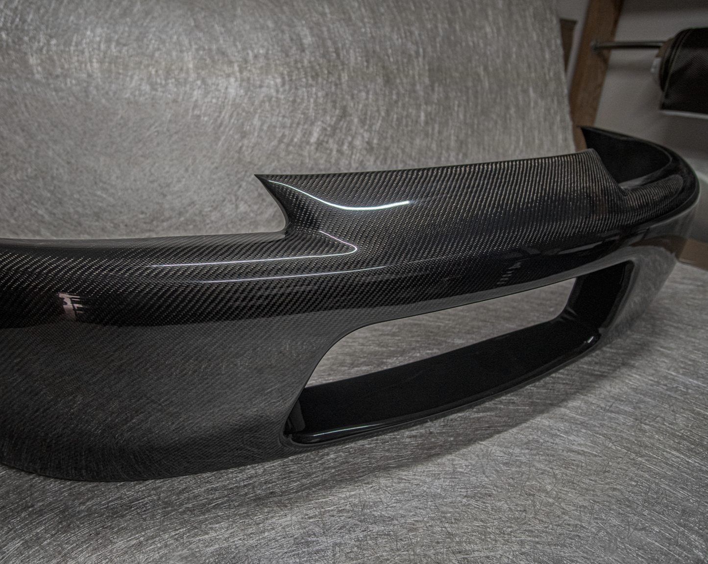 2G DSM Red Demon Bumper