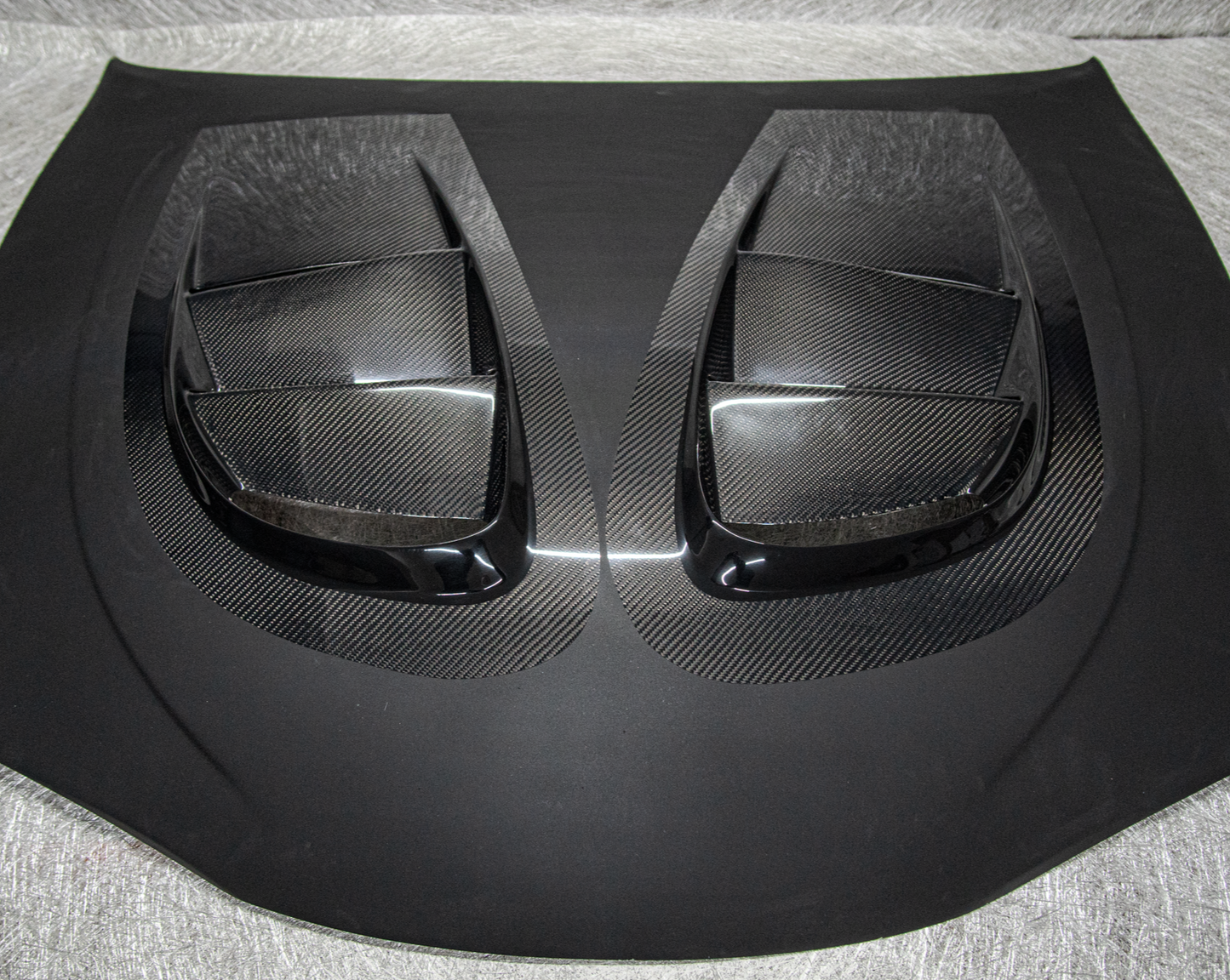 2G DSM AB V2 Hood