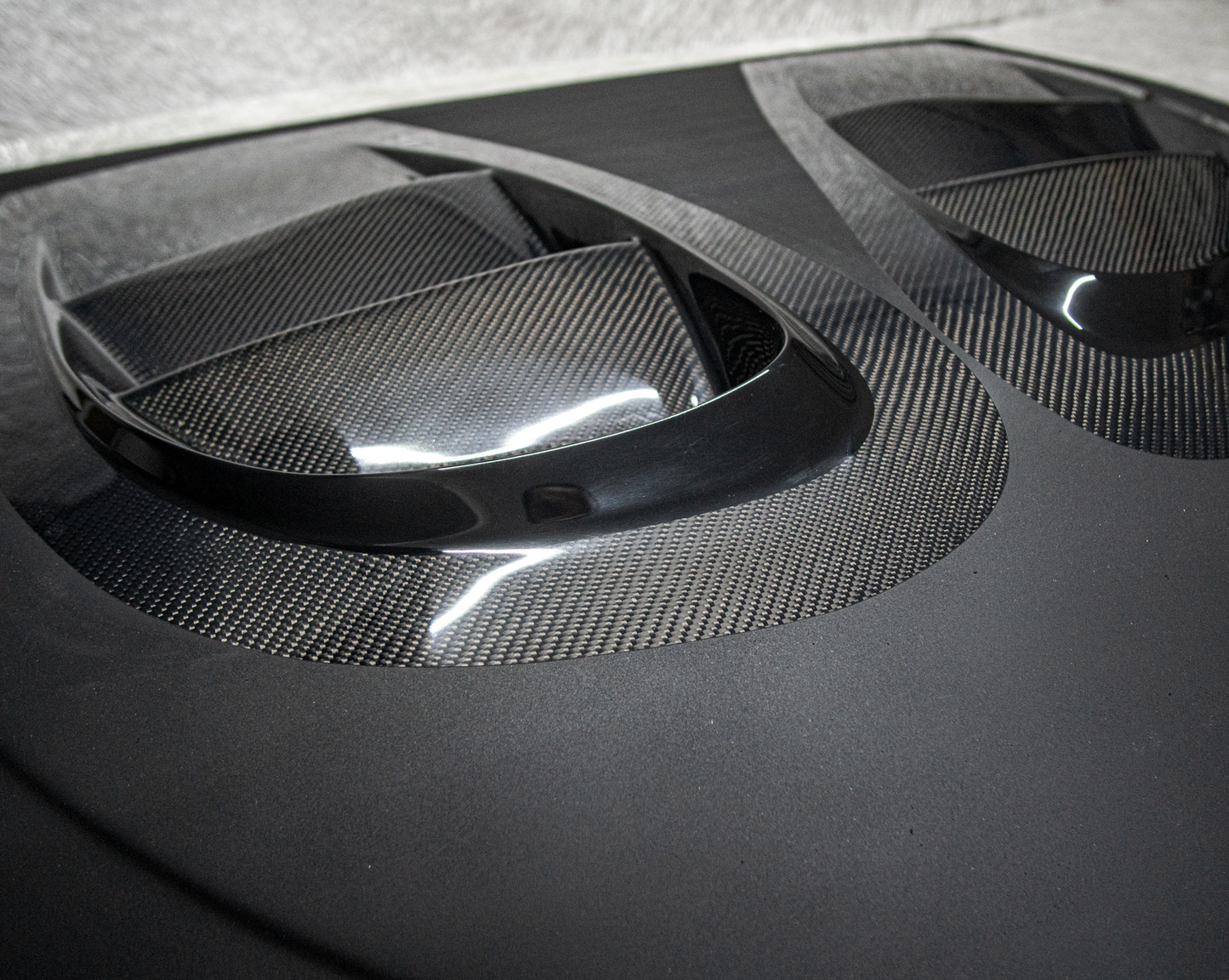 2G DSM AB V2 Hood