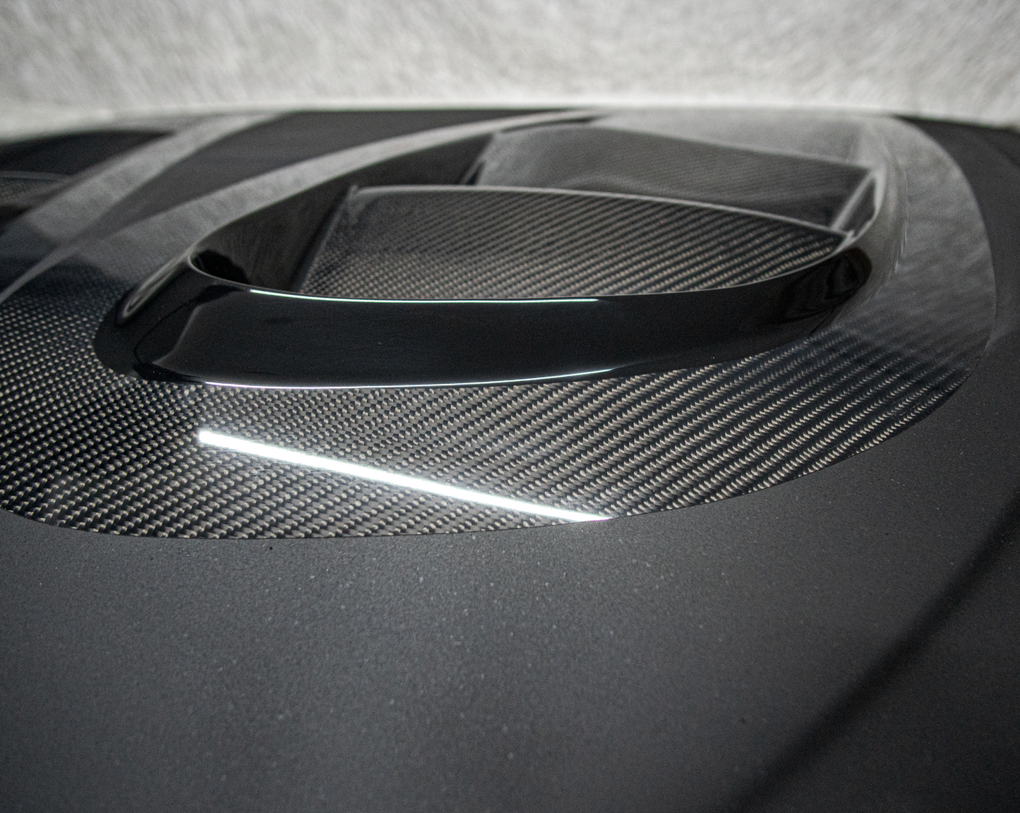 2G DSM AB V2 Hood