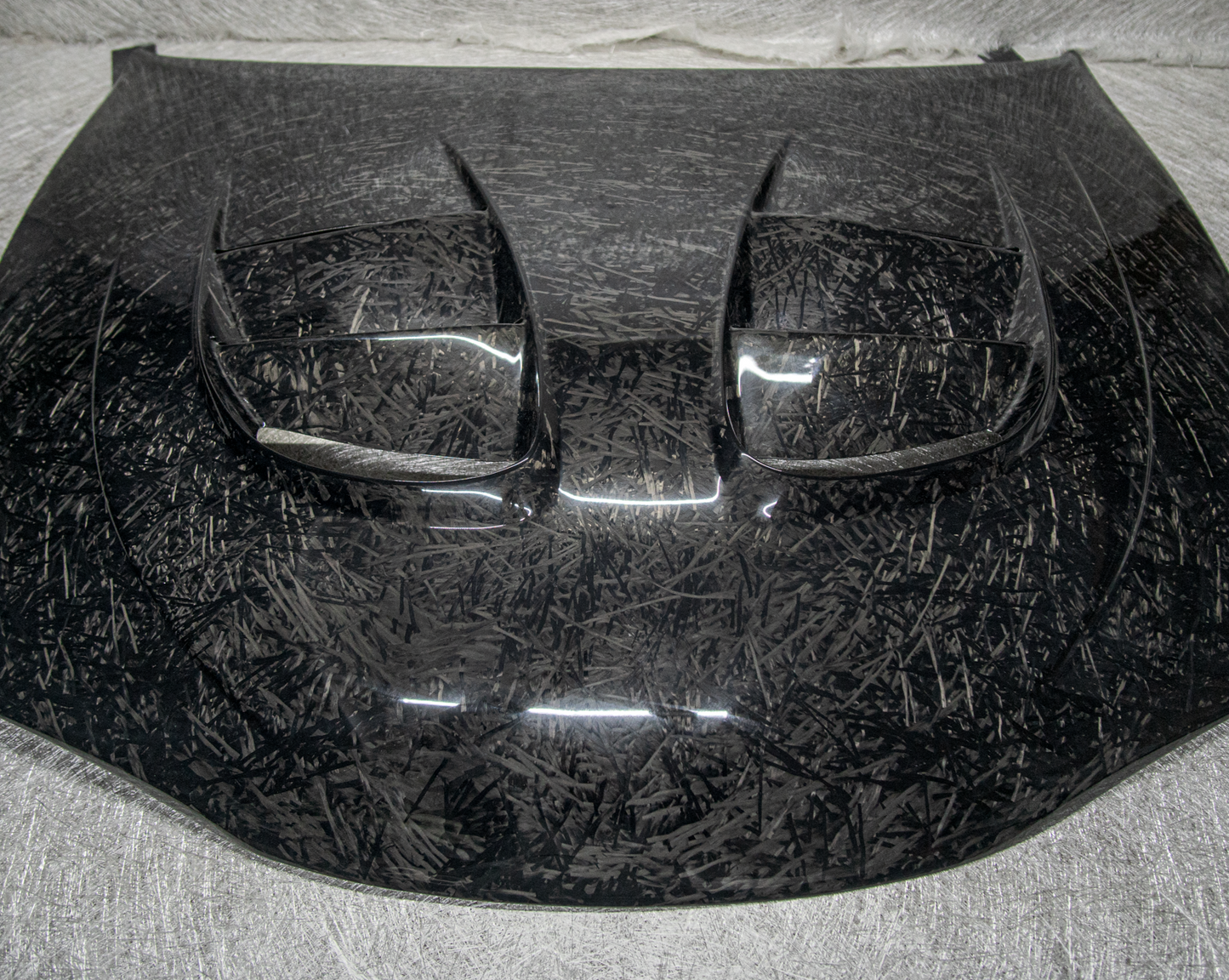 2G DSM AB V2 Hood