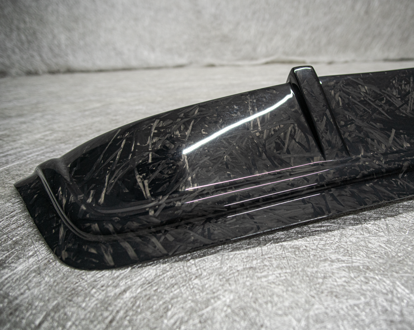 2G DSM Rear Bumper Diffuser