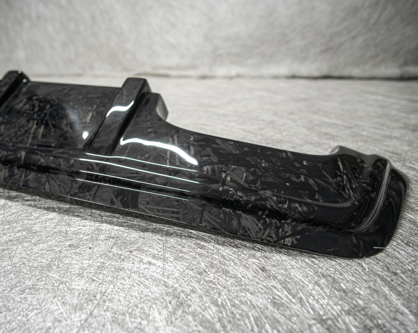 2G DSM Rear Bumper Diffuser