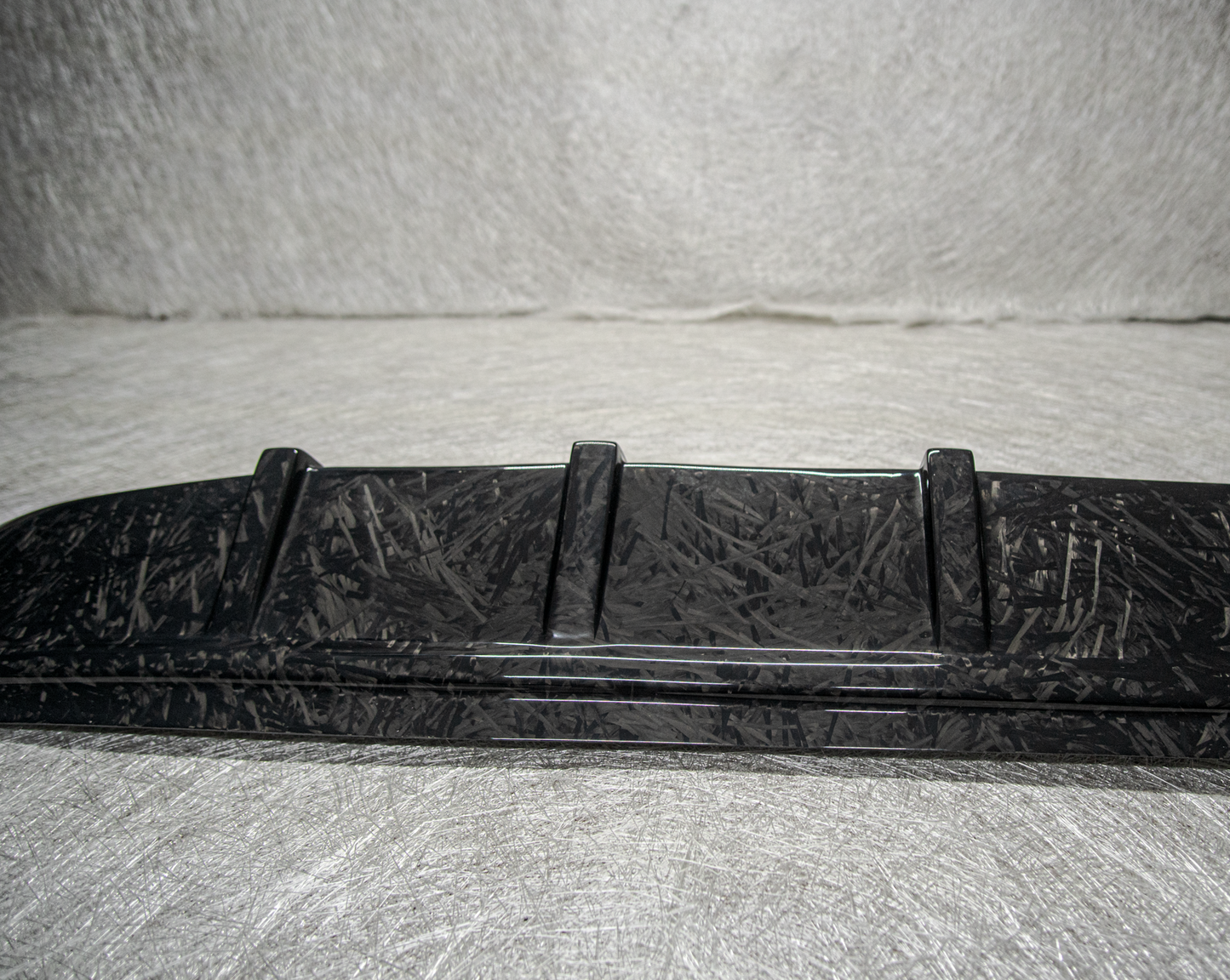 2G DSM Rear Bumper Diffuser