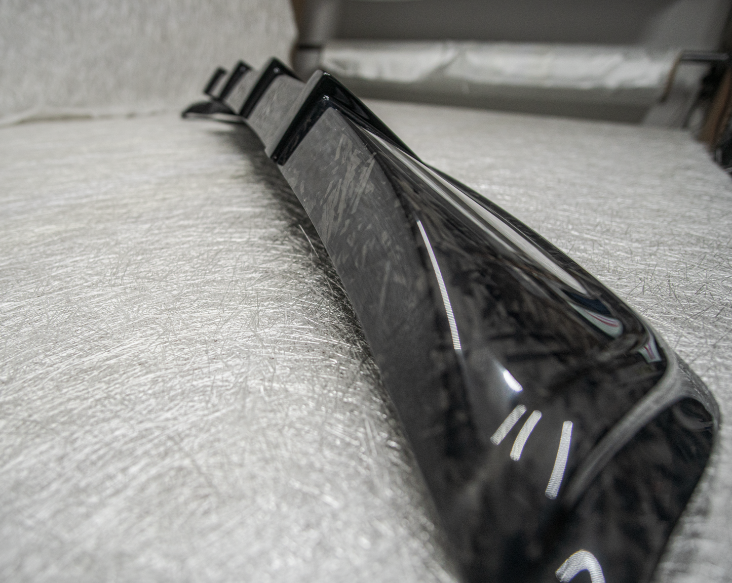 2G DSM Rear Bumper Diffuser