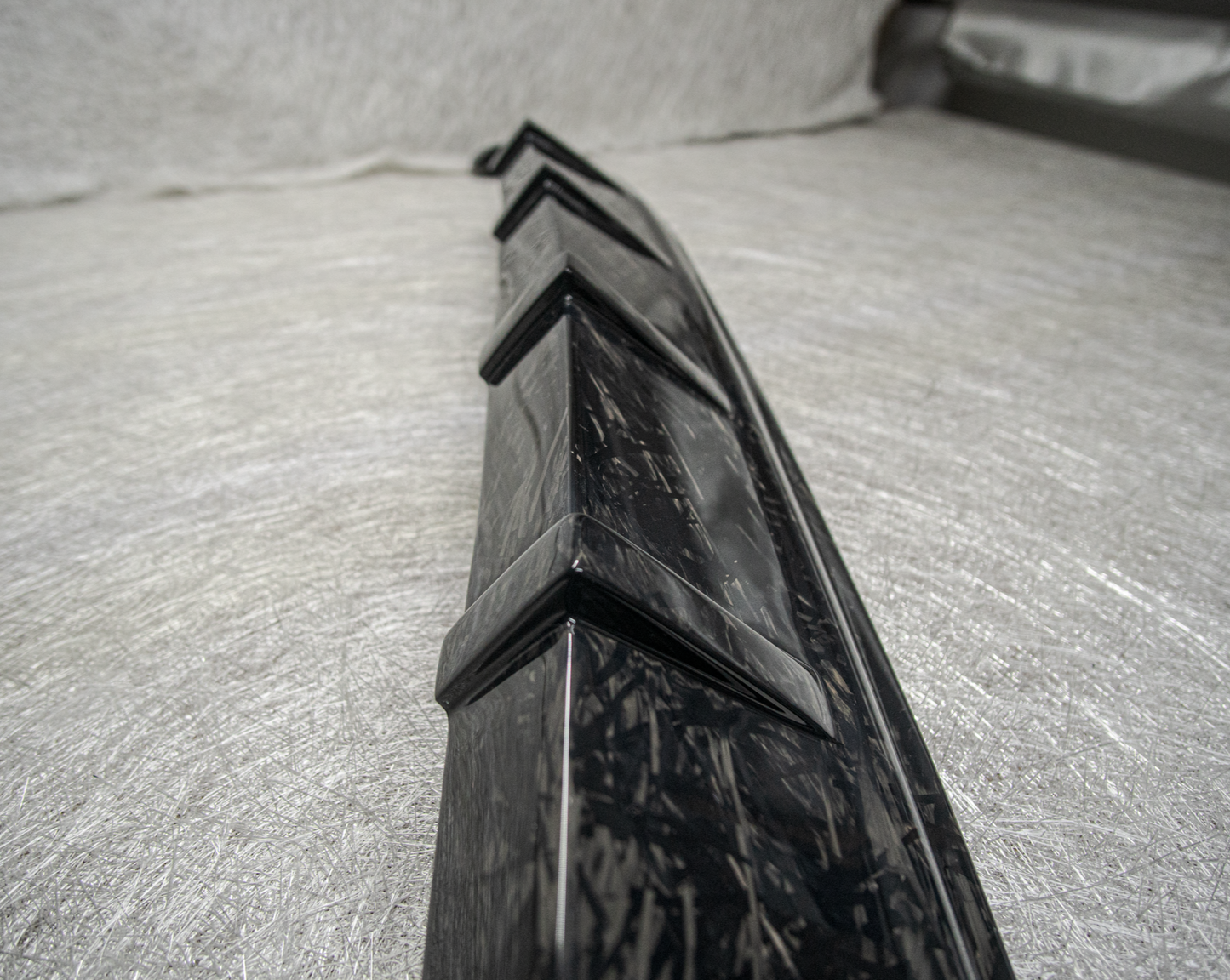 2G DSM Rear Bumper Diffuser