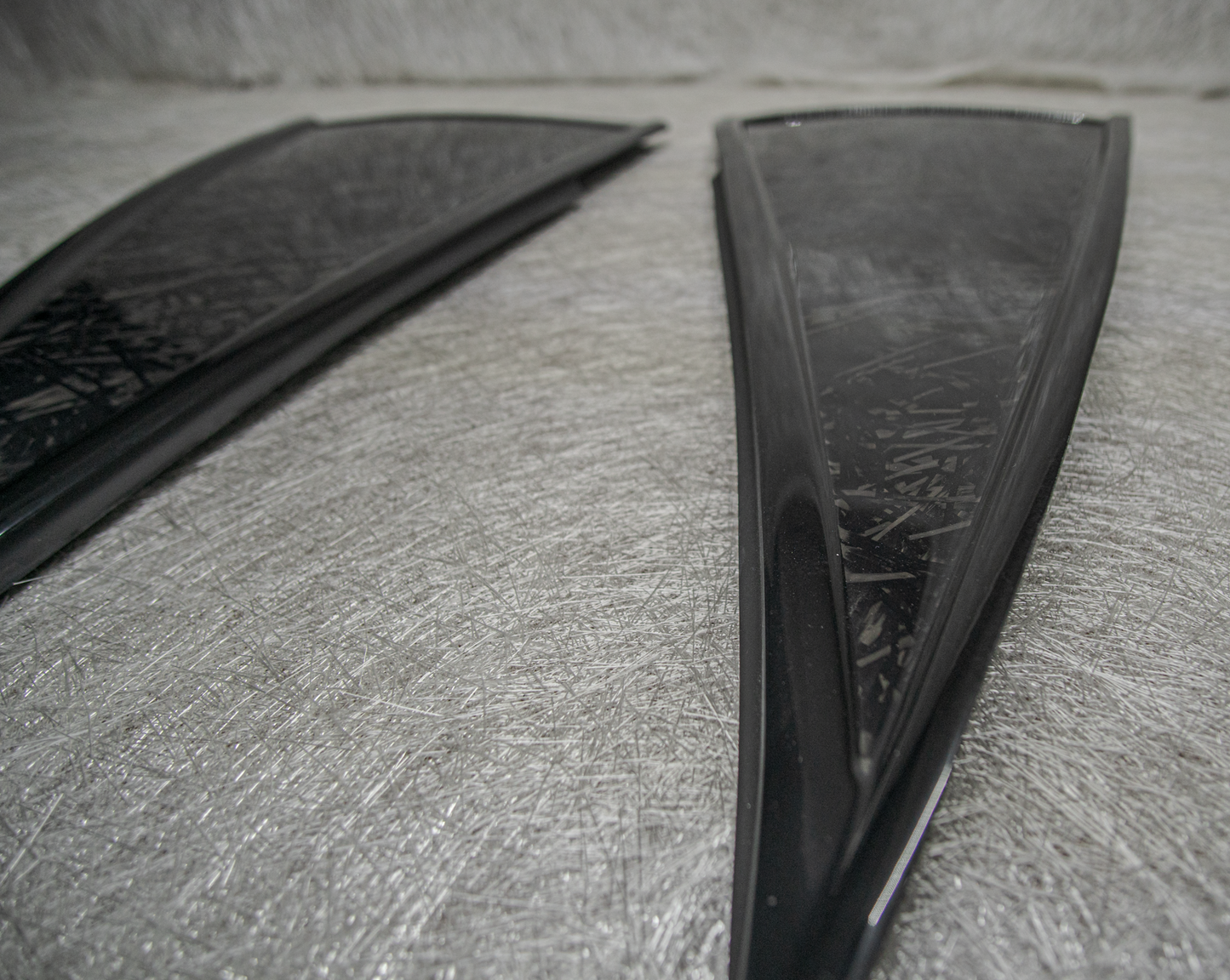 2G DSM Rear Quarter Windows