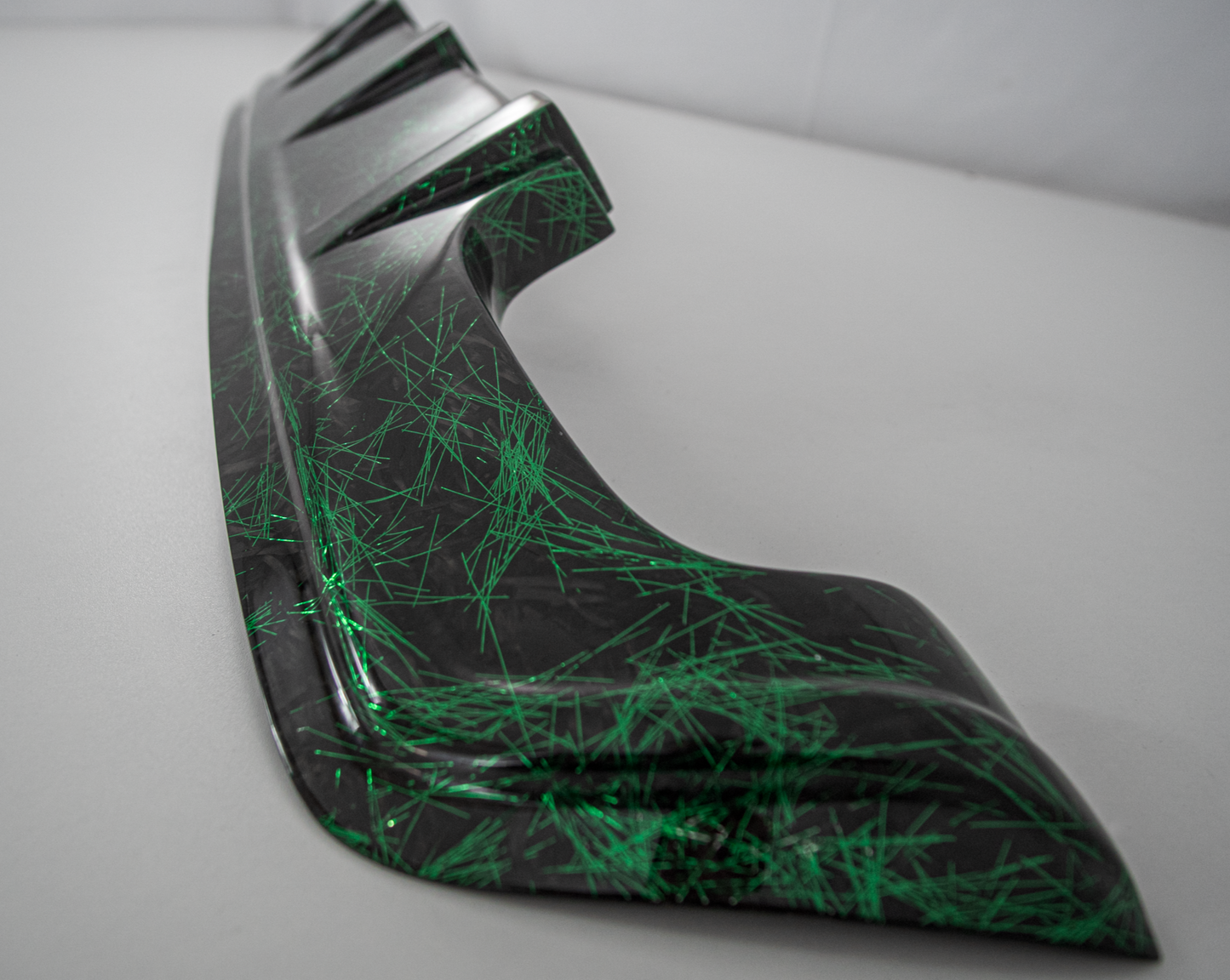 2G DSM Rear Bumper Diffuser