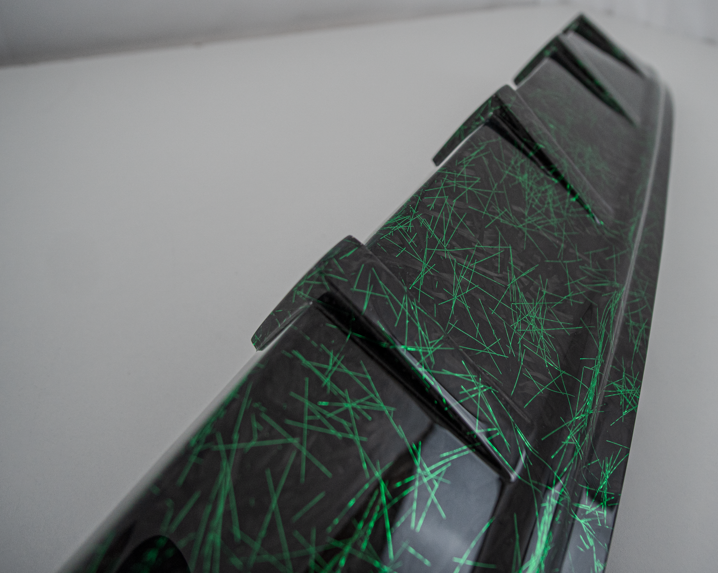 2G DSM Rear Bumper Diffuser