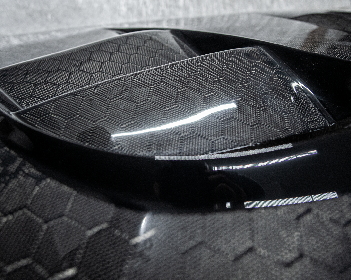 2G DSM AB V2 Hood