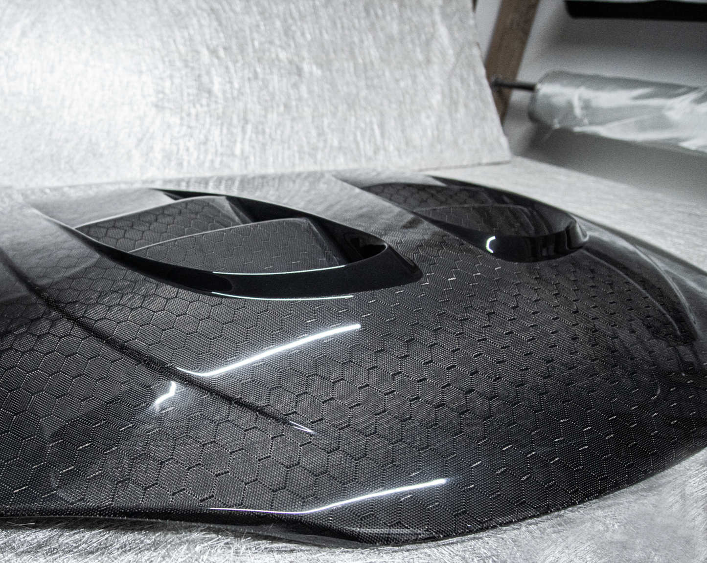 2G DSM AB V2 Hood