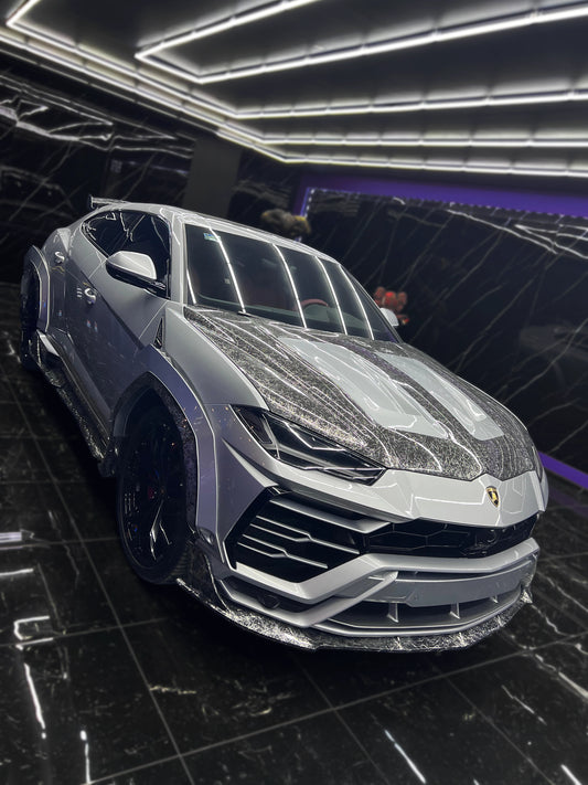 URUS SIDE SKIRTS