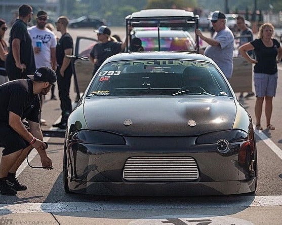 2G DSM Red Demon Bumper