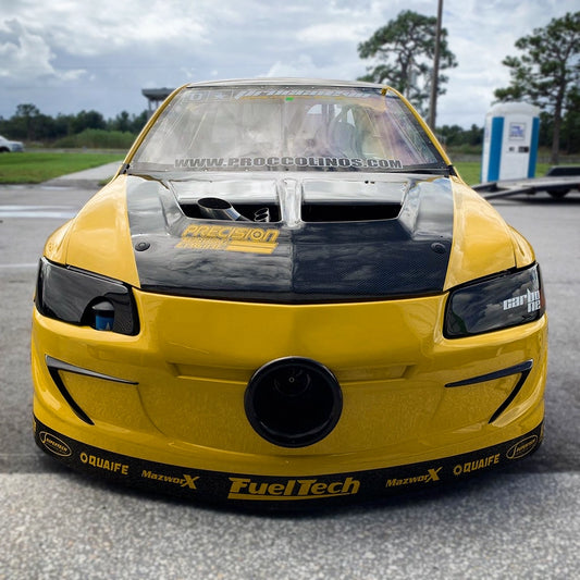 EVO 7/8/9 HEADLIGHT DELETES