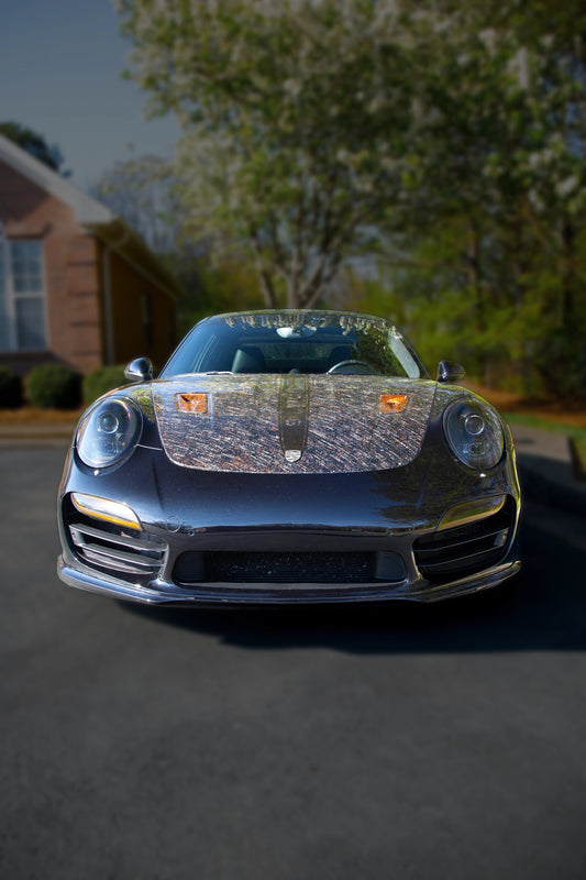 GT2 NÜR VENTED HOOD