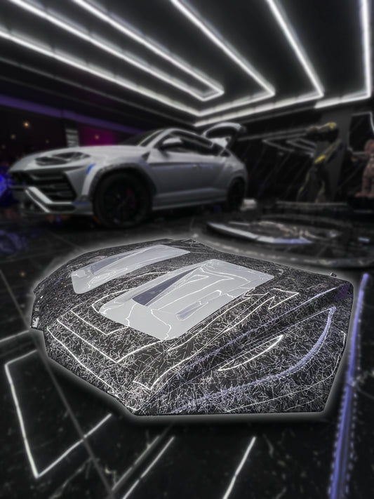 URUS VENTED HOOD