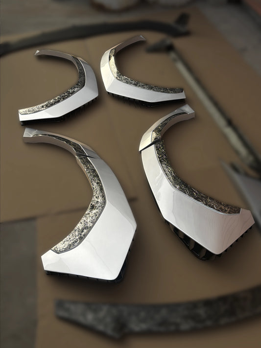 URUS WIDE BODY FLARES