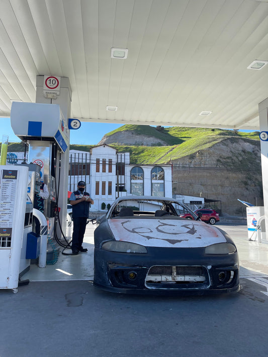 2G DSM KC Front Bumper