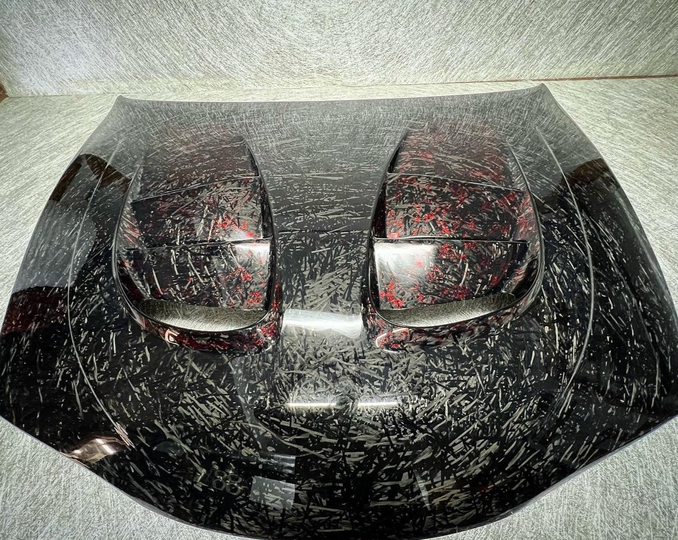 2G DSM AB V2 Hood