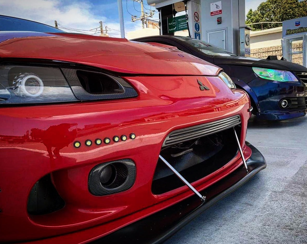 2G DSM SB Headlight Insert