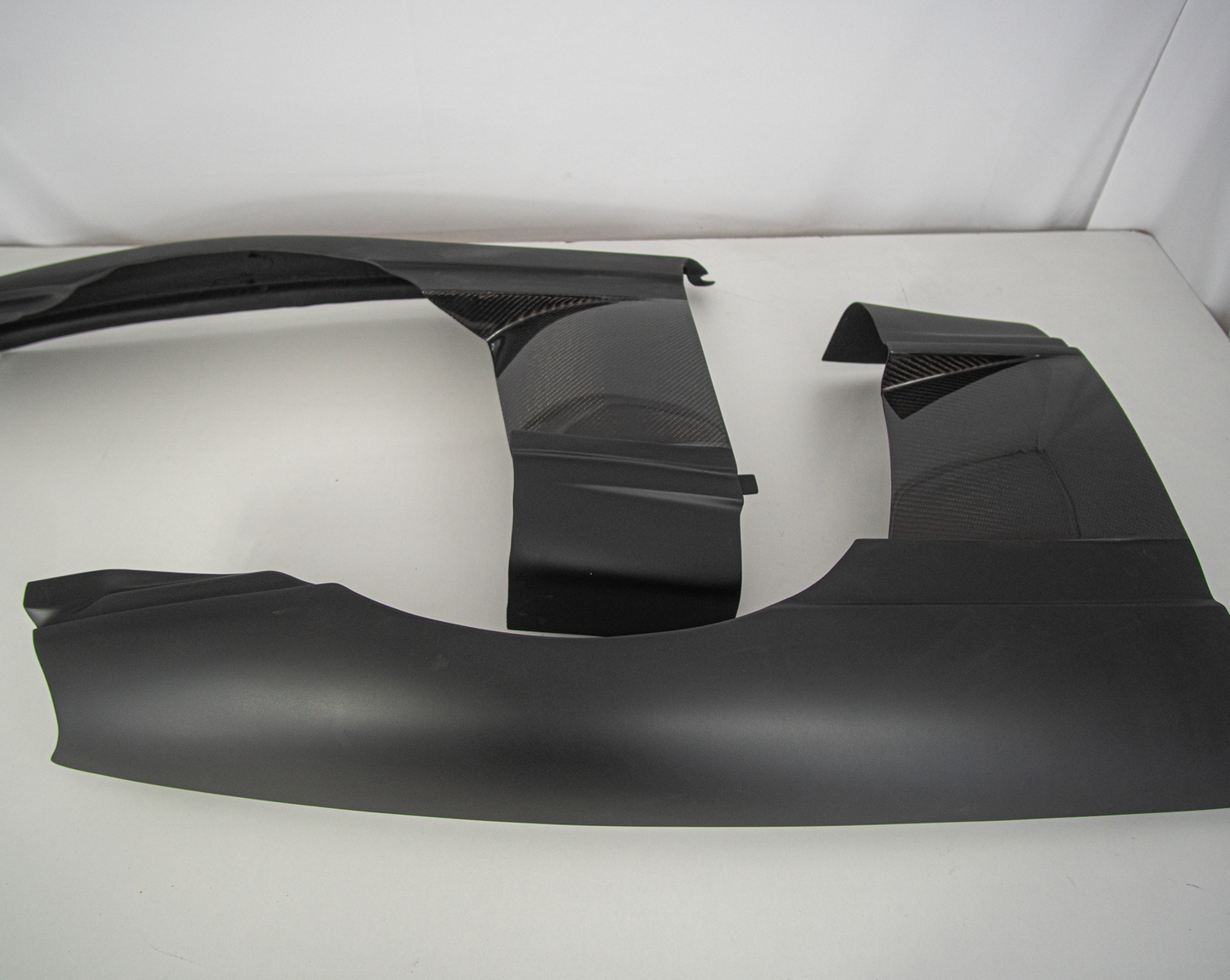 2G DSM AR Vented Fenders