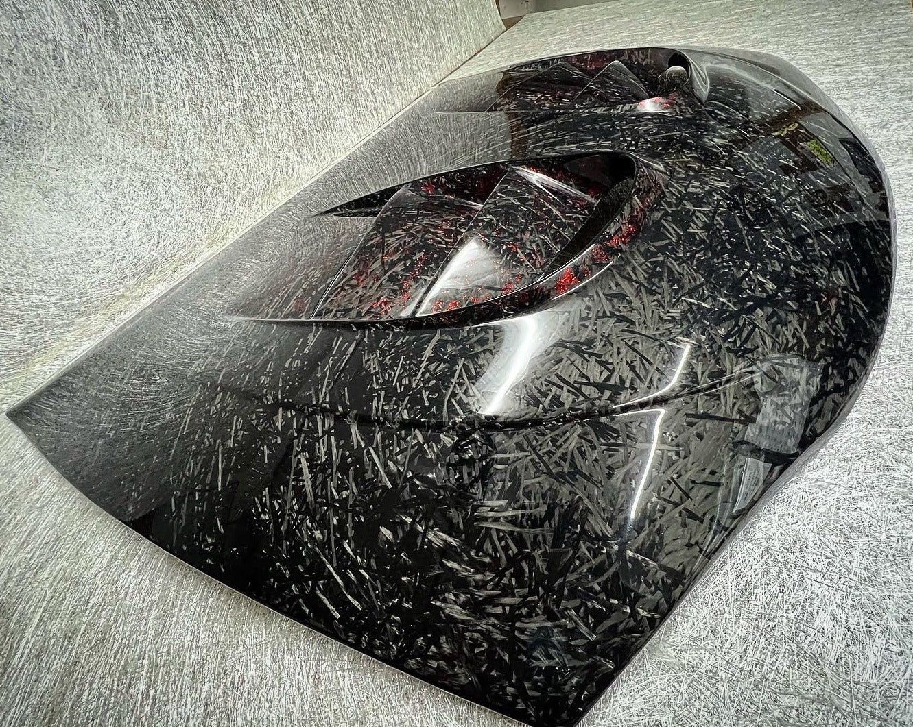 2G DSM AB V2 Hood