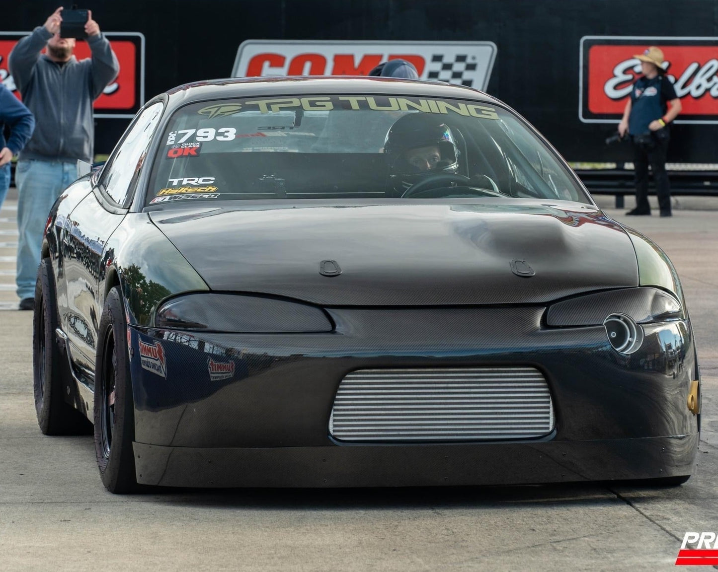 2G DSM Red Demon Bumper