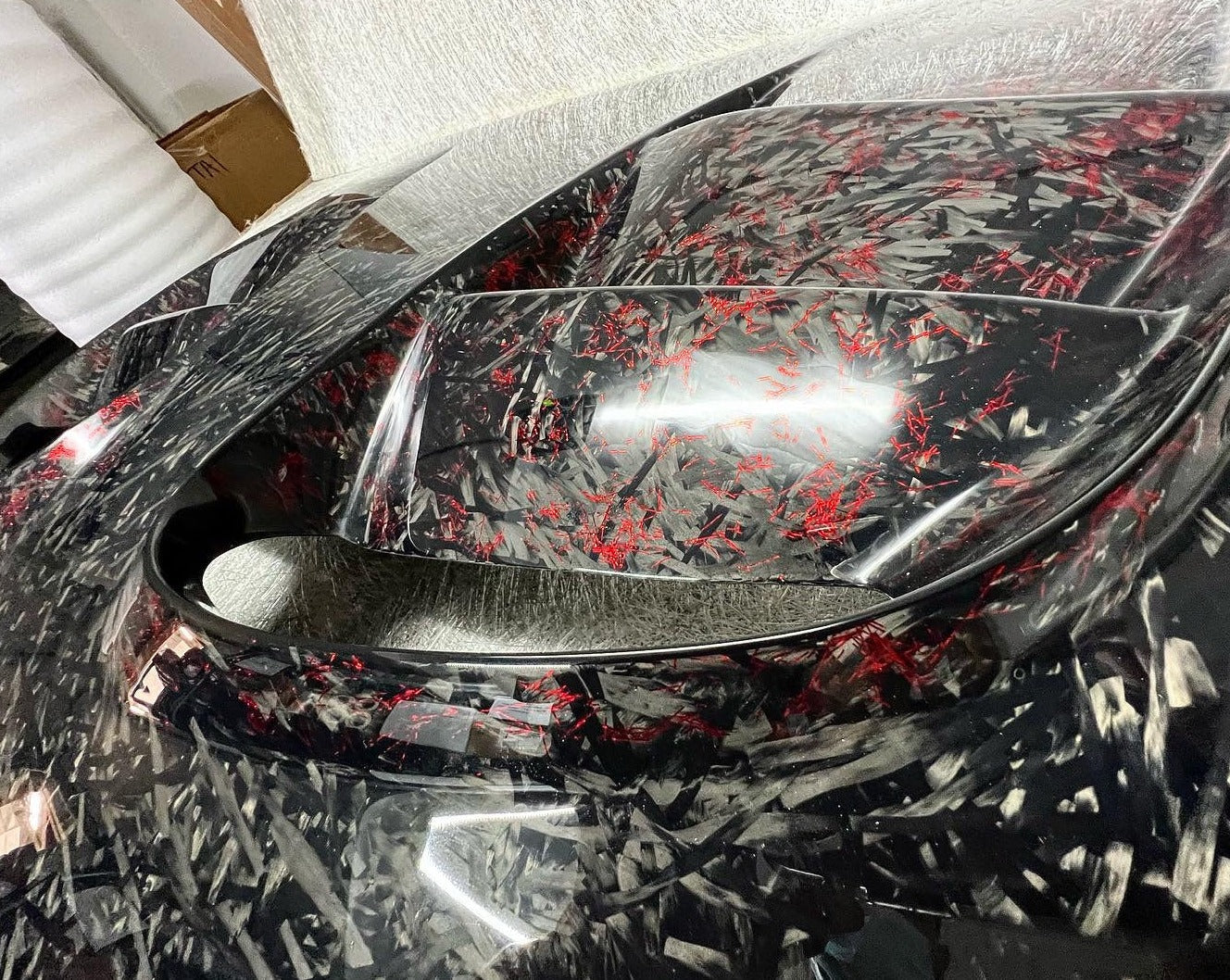 2G DSM AB V2 Hood