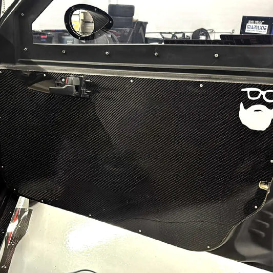 EVO 7/8/9 FLAT DOOR PANELS