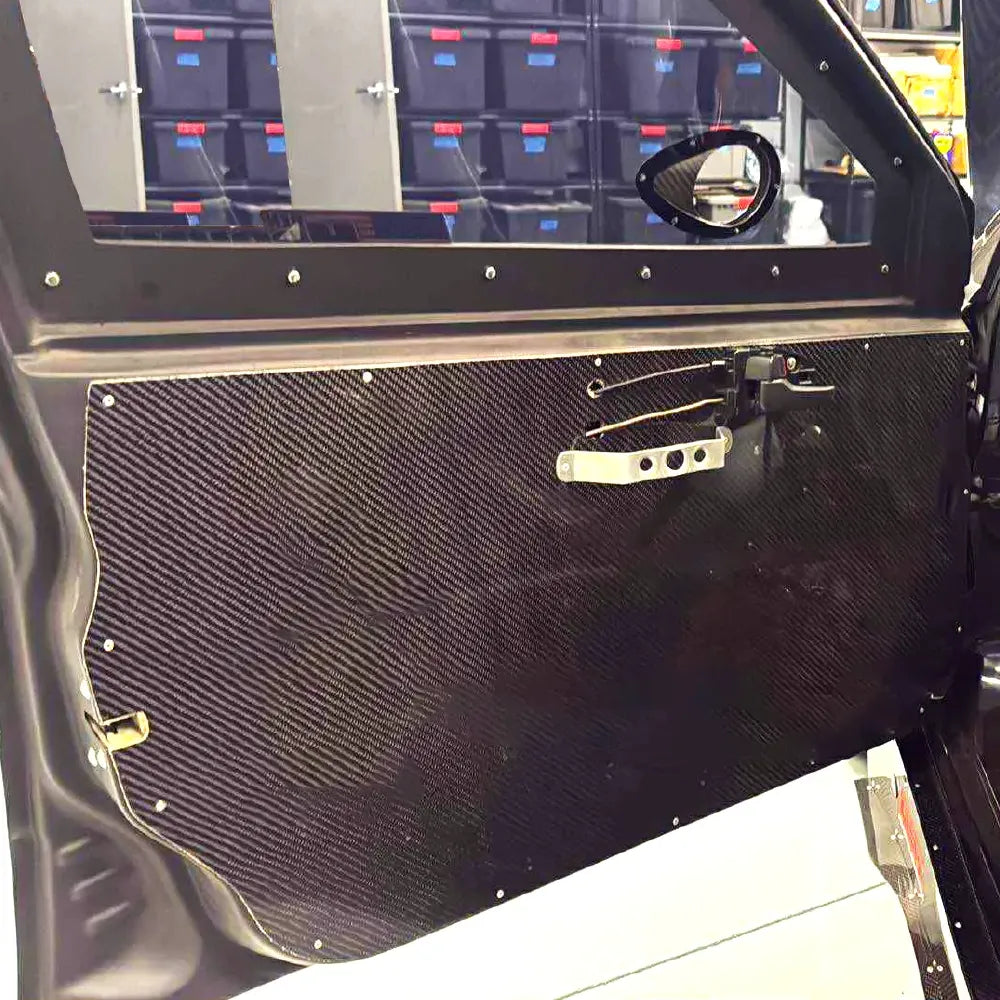 ウェルカムプレート⑪ EVO 7/8/9 FLAT DOOR PANELS – Carbonetics INC